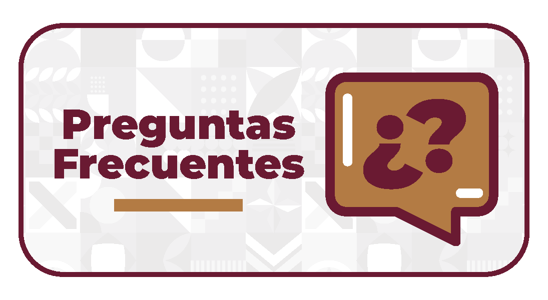 PREGUNTAS FRECUENTES